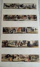 Diciasette stampe a colori del