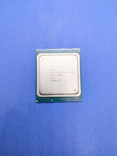 Intel xeon 2670 - e5-2670, sr1a7