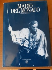 Mario del Monaco, Osvaldo Alemanno. Matteo Editore Ottime condizioni