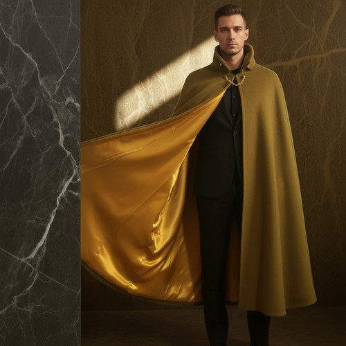 Cappotto tabarro nuovo - tabarro,