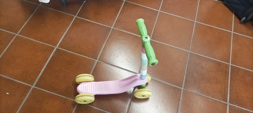 Monopattino plastica per - monopattino,