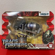 Transformers Mixmaster