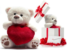 - Box in Love - Orso Peluche