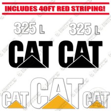 Fits Caterpillar 325 L