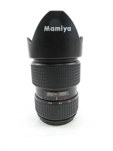 Mamiya 645 110 f4 5 - 55-110, f4.5