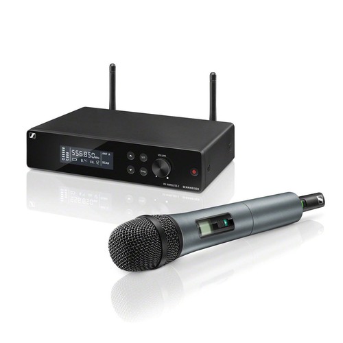 Sistema microfonico wireless - microfonico,