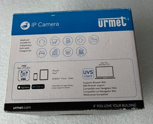Urmet 1099 300 telecamera - 1099/300,