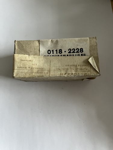Deutz 01182228 interruttore - deutz, di