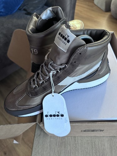 Diadora heritage team mid - heritage,