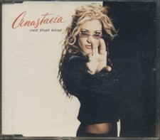 Anastacia - Not That Kind 5 Tracks Cd Perfetto