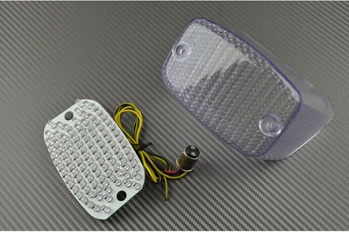 Fanale posteriore led - posteriore, chiaro