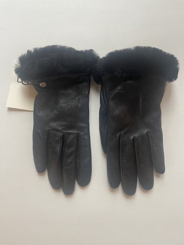 Guanti pelle ugg - guanti, in