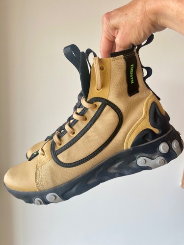 Nike react ianga club gold - nike,