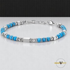 BRACCIALE UOMO DONNA TURCHESE