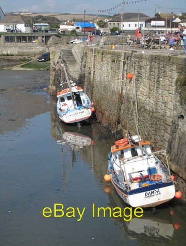 Photo 6x4 fishing boats - photo,