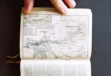 Mappa topografica antica