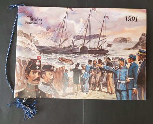 Calendario corpo polizia - corpo, di