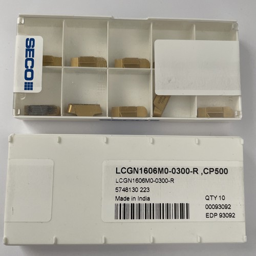 Lcgn 1606m0 0300 cp500 seco - lcgn,