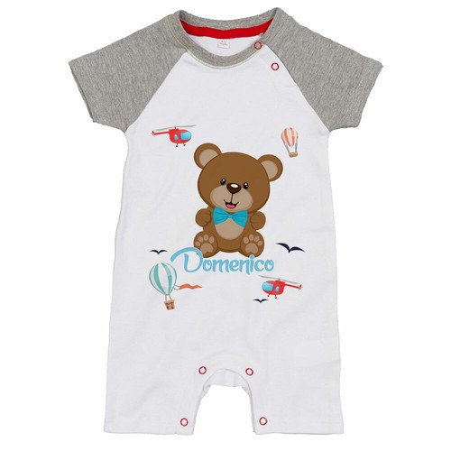 Pagliaccetto neonato