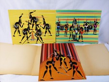 ARTE NAIF GABIE JEAN JACQUES