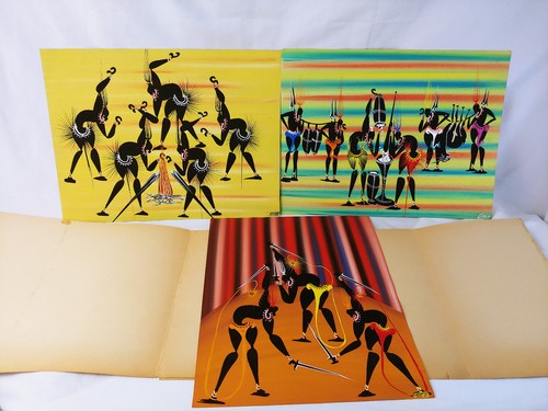 Arte naif gabie - jean, jacques