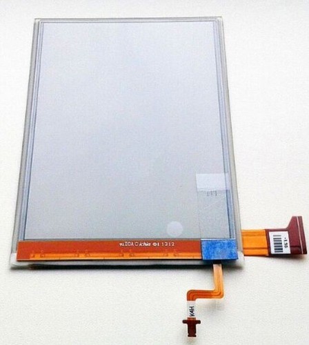 Modulo display ink ed060xg1 - modulo,