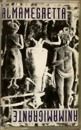 Almamegretta - , ‎–