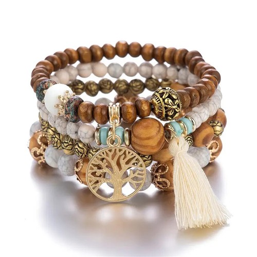 Set bracciale donna - set,