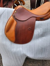 Sella inglese HENRI DE RIVEL