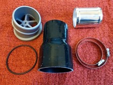 KIT SCARICO VW G60 RS / Nero /