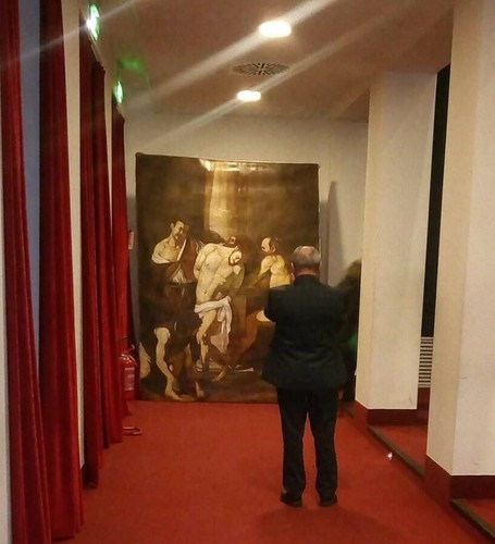 Riproduzione caravaggio olio - riproduzione,