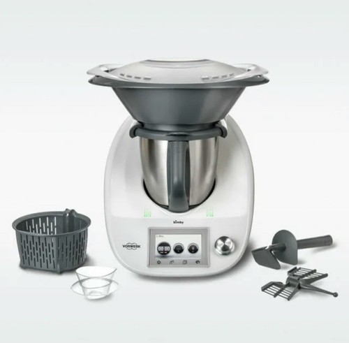 Vorwerk folleto bimby 5 - vorwerk, tm