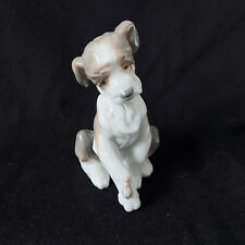 Lladro Nuovo Amico Cane Con