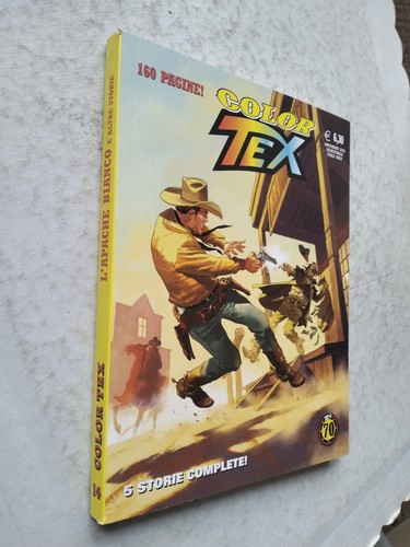 Color tex apache bianco - tex,