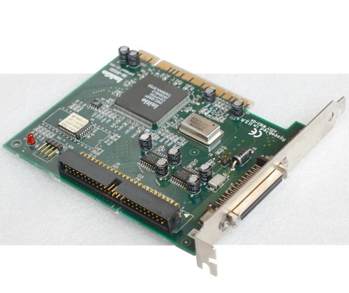 Scsi controller pci 9100u - scsi,