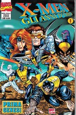X-Men Gli anni d'oro N. 1 - Marvel Special N. 3