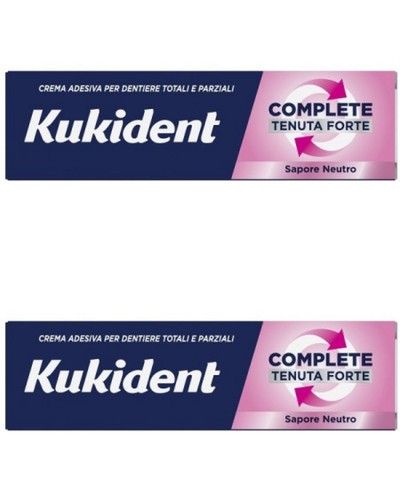 Kukident complete plus neutro - kukident,