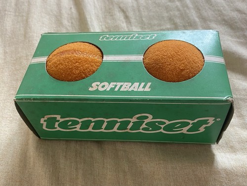 Palline vintage tennis - palline,