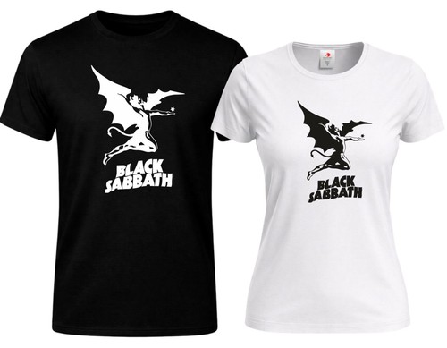 Black sabbath maglietta heavy - maglietta,