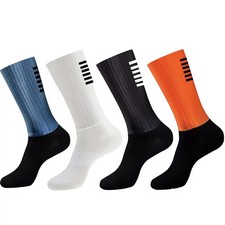 Calze aerodinamiche ciclismo