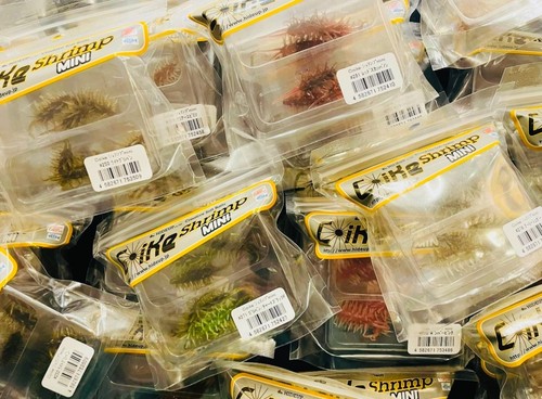 Hideup coike shrimp - hideup,