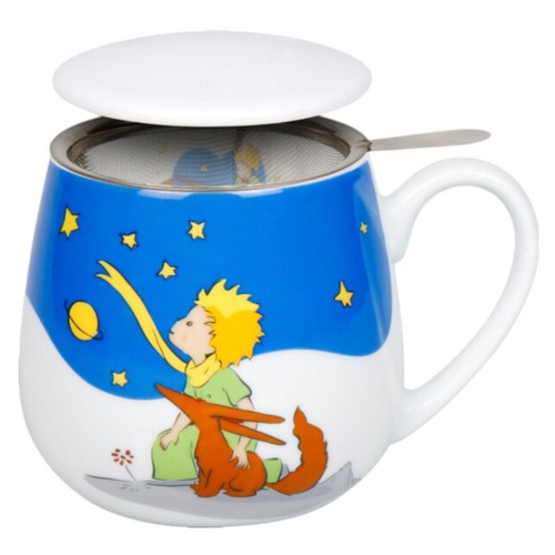 Tazza tè porcellana con - da,