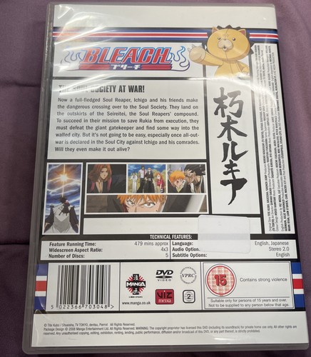 Bleach complete series - bleach,