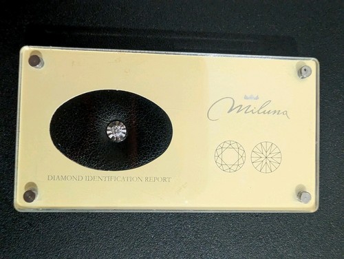 Diamante miluna naturale - diamante,