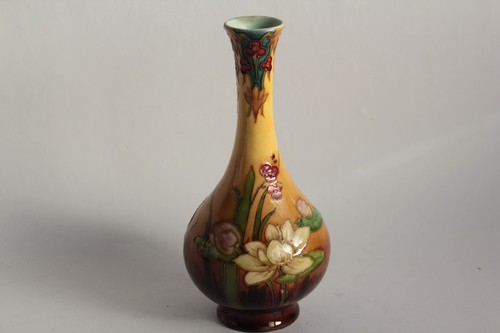 Vase céramique émaux - , sèvres