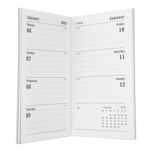 Quaderno diario scolastico - ,