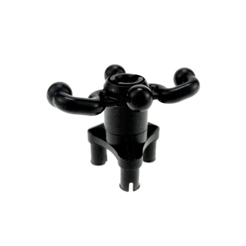 Lego technic ruota asse - 1x,