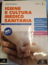 IGIENE E CULTURA MEDICO SANITARIA vol. A. 3° anno - Poseidonia - 9788848265836