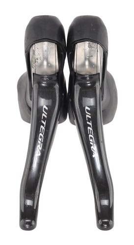 Set leva freno cambio shimano - leva,