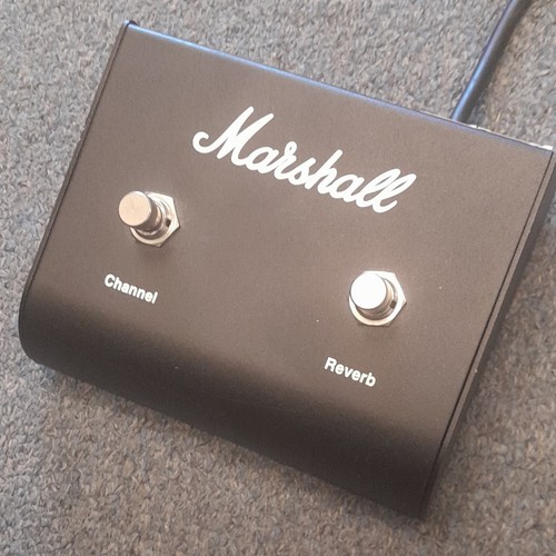 Marshall interruttore pedale - marshall,